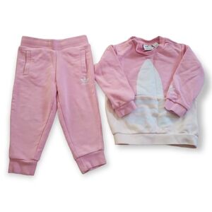 Adidas 18m sweatsuit